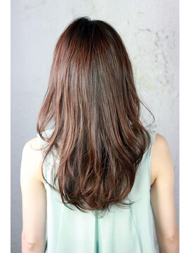 アイス ヘアーメイク(113 hair make) 季節に悩まないナチュラルベース