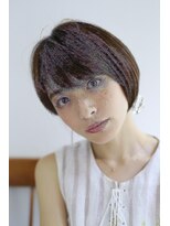 ガーランドギンザ(Garland Ginza)&nbsp;[Garland/銀座]☆エアリーフェミニンショート☆ 