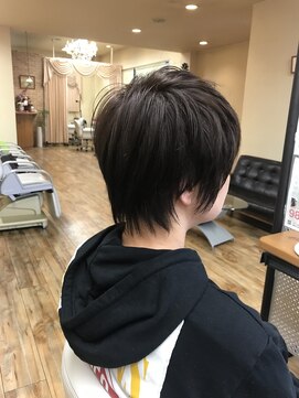 リングアリング(Ring a Ring) ショートボブ