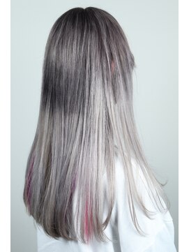 クリップ ジョイント ゴッド(CLIP JOINT GOD) シルバーグラデーション