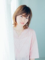 プランタンバイフラミューム 茅ヶ崎店(PRINTEMPS by flammeum)&nbsp;外ハネ☆ナチュレディ【茅ヶ崎】