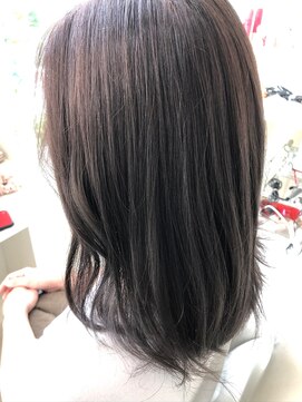 ヘアーショップ ココカラー(HAIR SHOP cococolor) バイオレットアッシュ