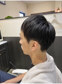 メンズショートスタイル