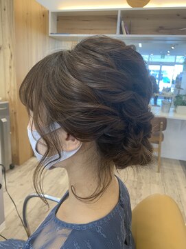マヤ 昭和店(MYA) ヘアセット