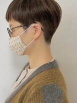 カイラ(KAILA)&nbsp;【KAILA】大人刈り上げマッシュショート☆高野