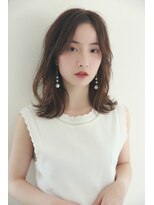 エクリフルール(equri fleur) 【イルミナカラー】 オーシャン×サファリ×レイヤーカット