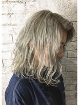 プライズ 所沢プロぺ通り店(prize)&nbsp;ハイアッシュベージュ/イルミナカラー