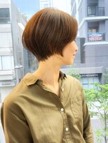 ノア ヘアデザイン 町田店(noa Hair Design) マルミショート