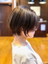 コレット(COLLET)&nbsp;ショートボブ_大人かわいい