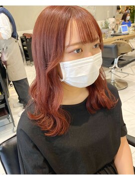 ガリカ(Gallica kinshicho) ハイトーン☆ピンクベージュ