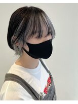 ドーズヘアー(DOUZE HAIR) インナーカラー