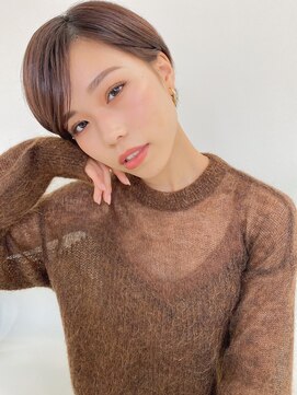 ルービック バランス 天王寺(Rubik's×Balance) 大人ショートボブ×ナチュラルボブ×ミニボブ