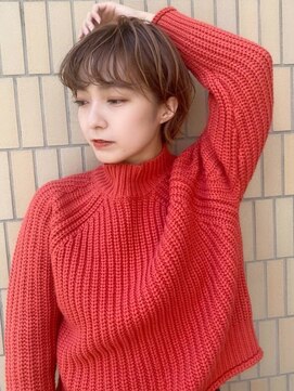 エクー(ECOO) 『　ナチュラルショート　2　』　ECOO