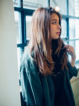 イコール バイ プロデュース 町田駅前店(equal by Produce) カジュアルロング