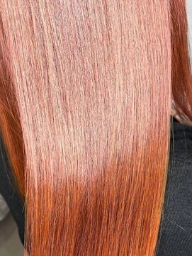 エスカーラ 町田(THE ESCALA) くびれヘア/メルティカラー/プレミアムカラー[町田駅/髪質改善]