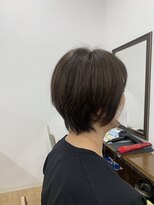 ハスカラー 雑餉隈店&nbsp;ショートカット