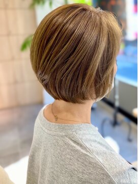 フリップビーアヴェダ(FLIP B AVEDA) 【本八幡FLIP B AVEDA】お客様スタイル