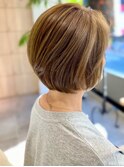 【本八幡FLIP B AVEDA】お客様スタイル