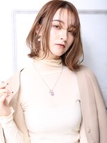 クラッチムク 博多口(CLUTCH muk.)&nbsp;大人可愛い２０代３０代４０代小顔 外ハネボブ H5