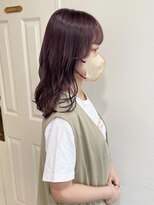 グリーン 渋谷(green)&nbsp;【MIO】ラベンダーピンク