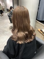 リーオオサカ(Lee Osaka)&nbsp;ベージュ