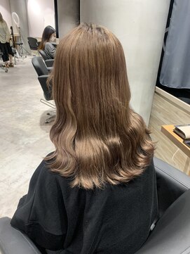 リーオオサカ(Lee Osaka) ベージュ