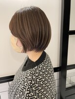 ビーハイブアヴェダ PARCO2店(BEHIVE AVEDA) 【ＢＥＨＩＶＥ山田】お手入れ簡単ショート！