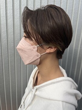 ブルーモスク トウキョウ(TOKYO) ハンサムショート