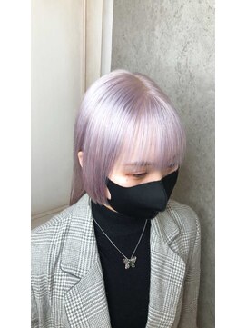 クレア 下北沢(CREA) ホワイトシルバー