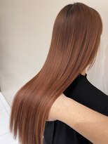 ループス(Roops) 髪質改善酸性ストレート×ヘルシースタイル　見良津
