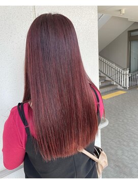 モダンクラフト 河原町店(modern craft) ハイトーンピンクカラー