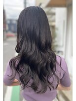 ライオン(Lion)&nbsp;グレージュロング