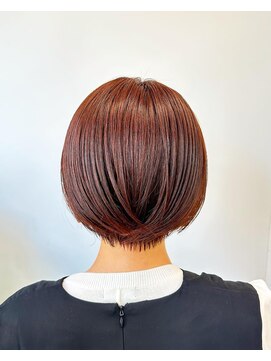 サンデー(Sunday.) スカーレットショート