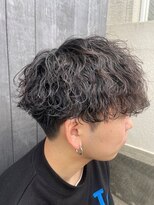 トニーワン&nbsp;波巻きマッシュ