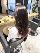 エイト 藤沢店(EIGHT fujisawa)&nbsp;EIGHT fujisawa 藤沢店　柳原秀　デザインカラー［藤沢］