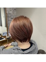 リモア (Re:more)&nbsp;ショートボブ