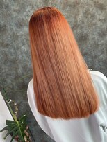 ルーチェ(Luce)&nbsp;艶髪～ハイトーン．オレンジベージュ