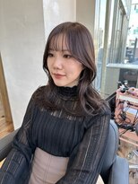 アリスバイアフロート 自由が丘(ALICe by AFLOAT) くびれヘア/ラベージュ