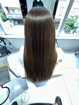 ブティック 茨木店(boutique) 髪質改善カラー