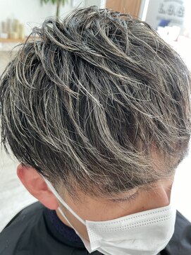 リファイン バイ アフィナー 本厚木店(Refine by Afinar) 【本厚木/本厚木駅】メンズハイライト