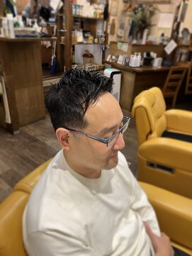 ウィード(WEED) 緩パン