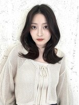 フォルテ 掛川店&nbsp;韓国風巻き髪/大人ロング