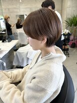 リリアン(ReLien)&nbsp;マッシュショート