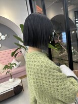 サンド 大阪梅田(sand)&nbsp;@morii_sand/フルバング/イメチェン/似合わせカット[大阪梅田駅]