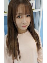 アエメゾン(ae maison)&nbsp;#カラーエクステ#エクステ80本