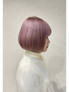 ビーエリア 本店(BE AREA) ペオニーカラー