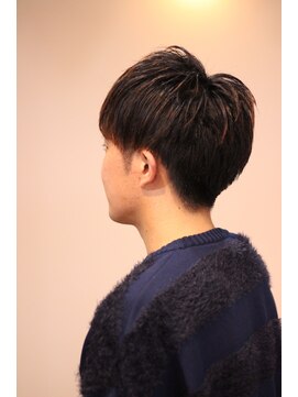 ジースタイル(G style) マッシュスタイル［メンズ/バーバー/理容室］