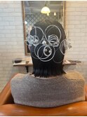 ヘアアレンジ