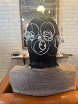ヴィッカ ヘアーアンドメイク(vikka. hair and make)&nbsp;ヘアアレンジ