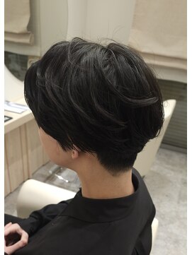 シャルム(Charm:e) マッシュスタイル